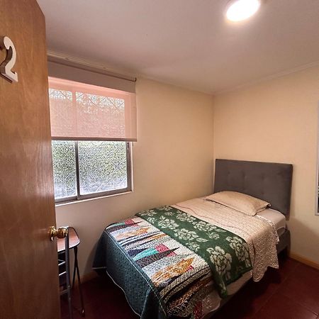 Chez Humbert Hostel Santiago Buitenkant foto