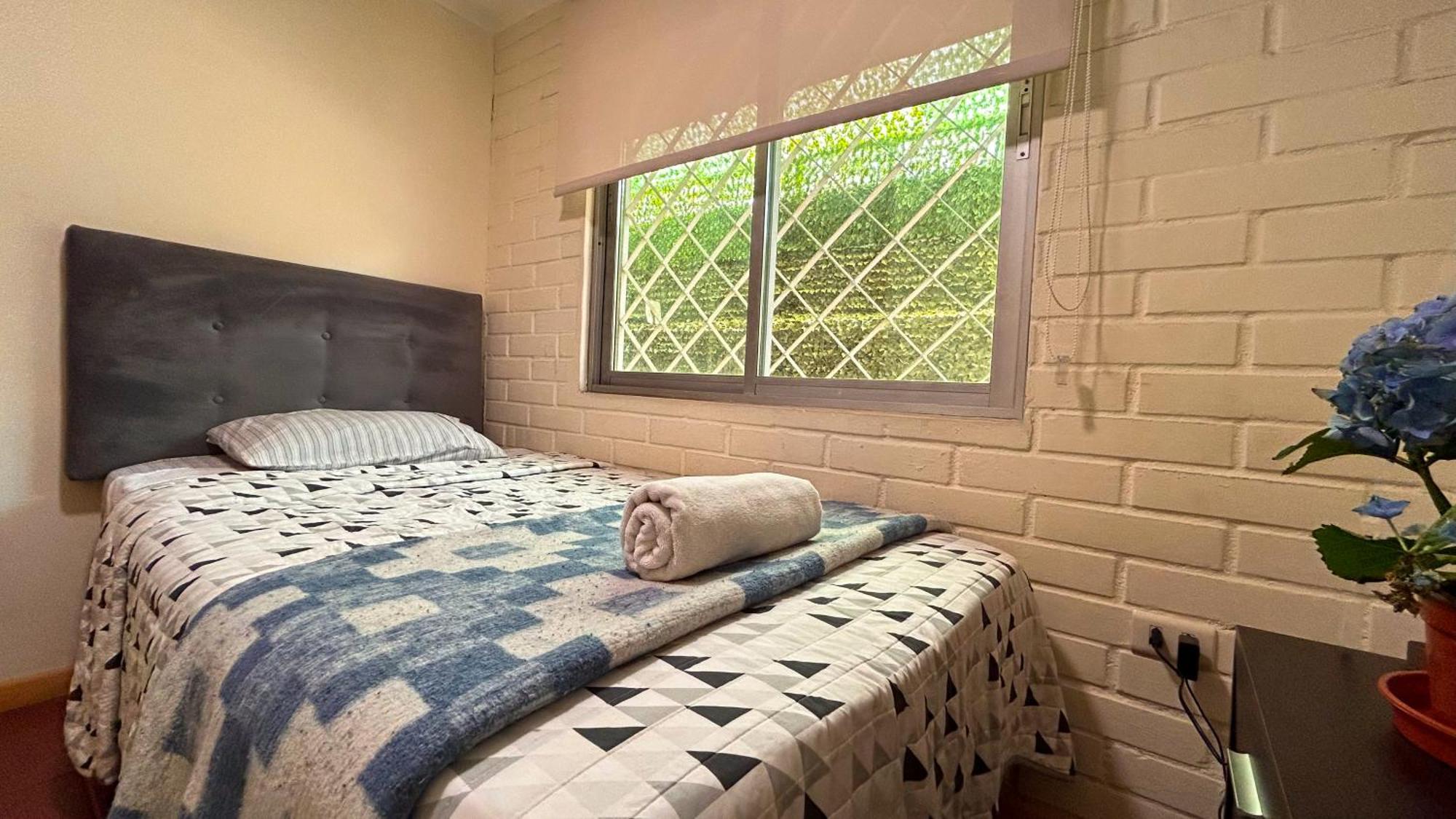 Chez Humbert Hostel Santiago Buitenkant foto