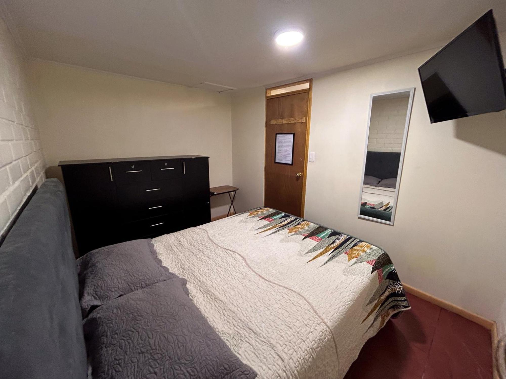 Chez Humbert Hostel Santiago Buitenkant foto