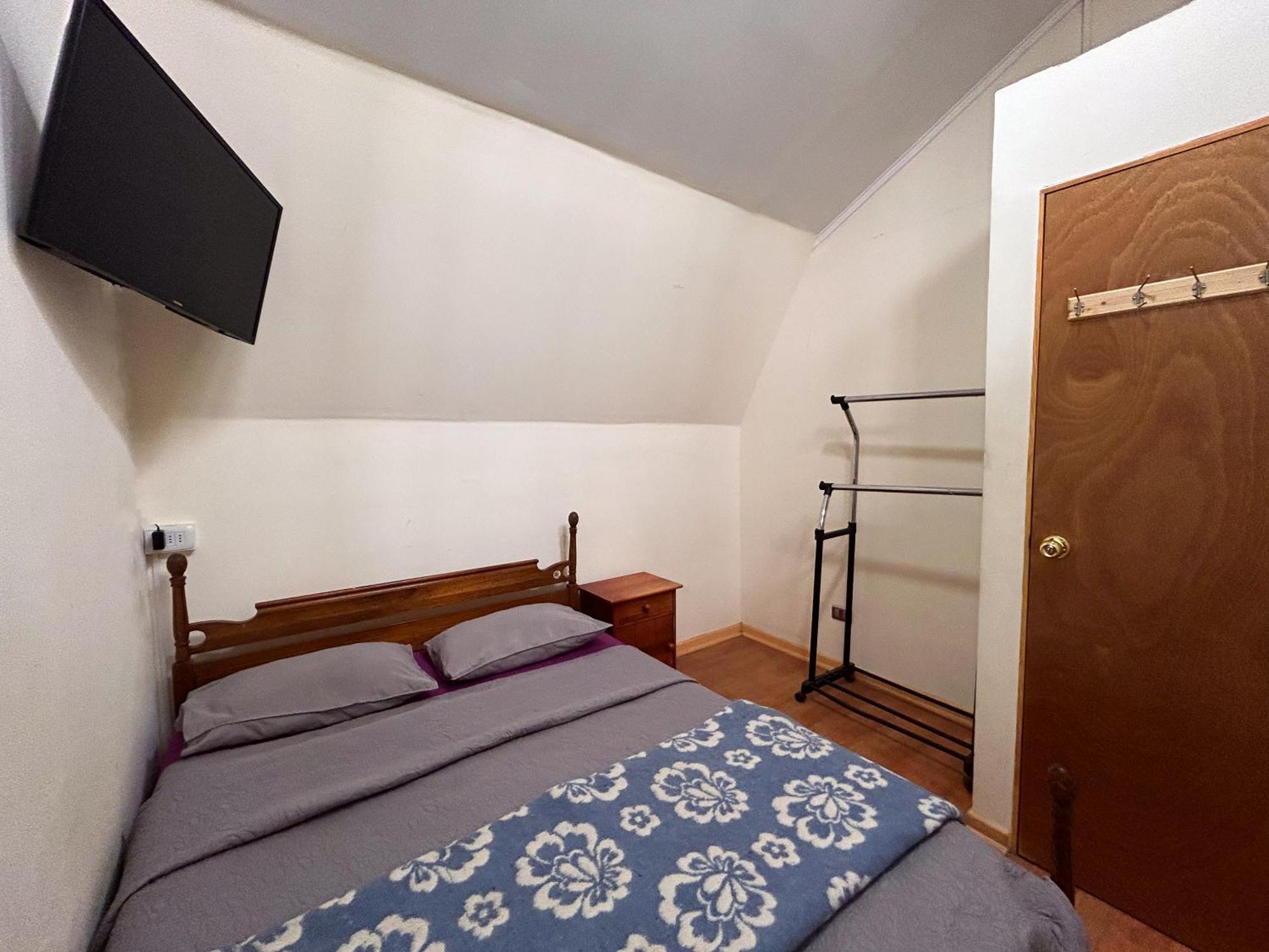 Chez Humbert Hostel Santiago Buitenkant foto