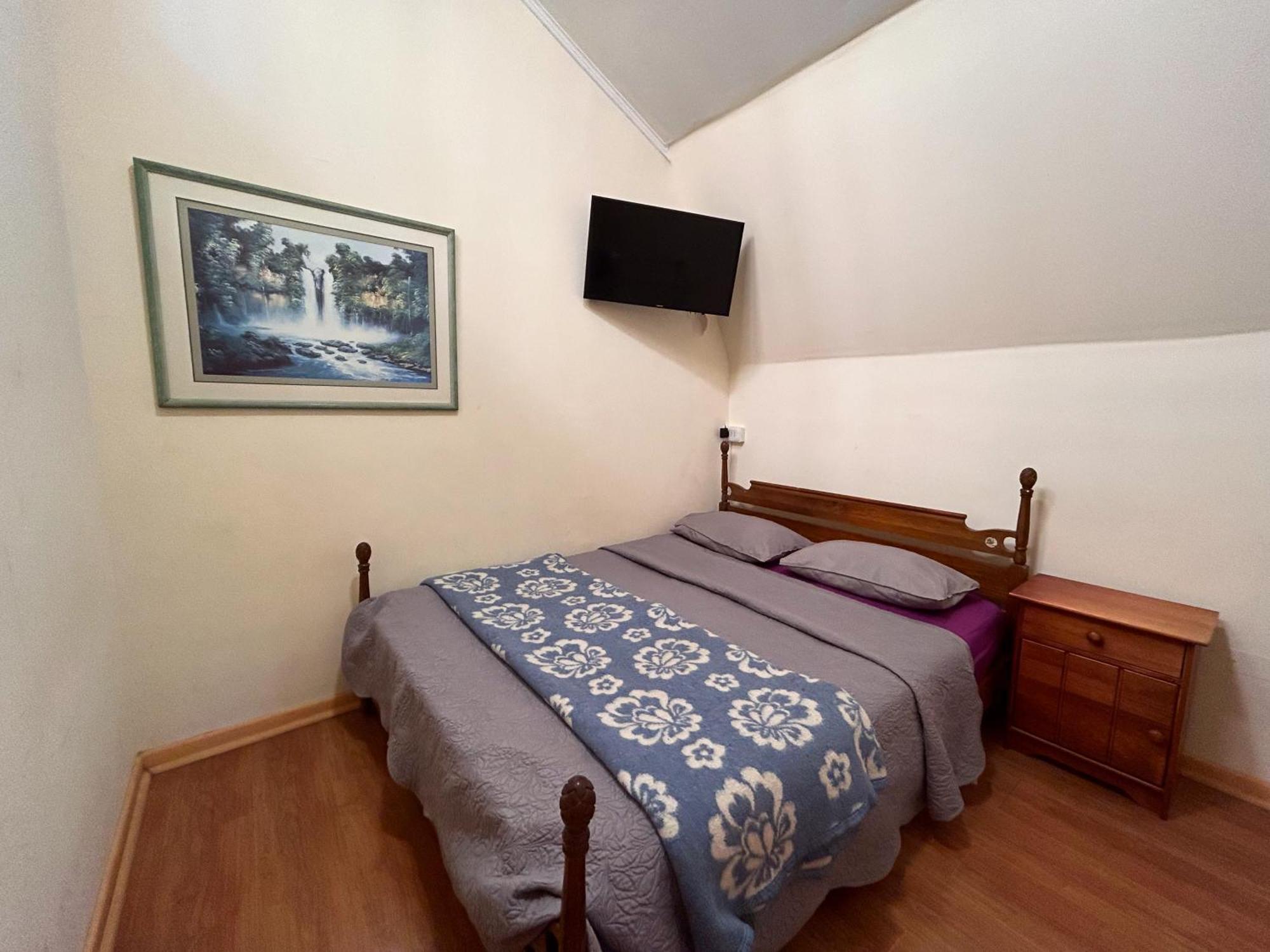 Chez Humbert Hostel Santiago Buitenkant foto