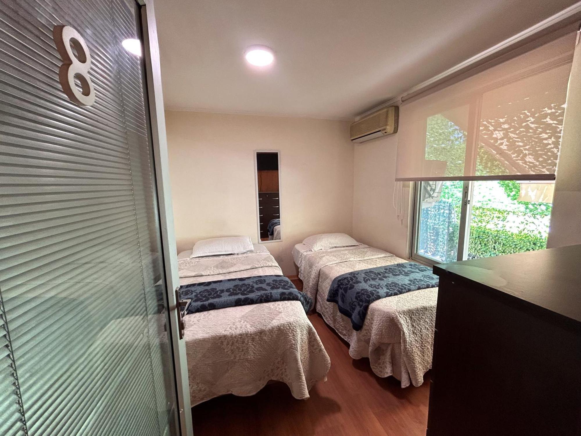 Chez Humbert Hostel Santiago Buitenkant foto