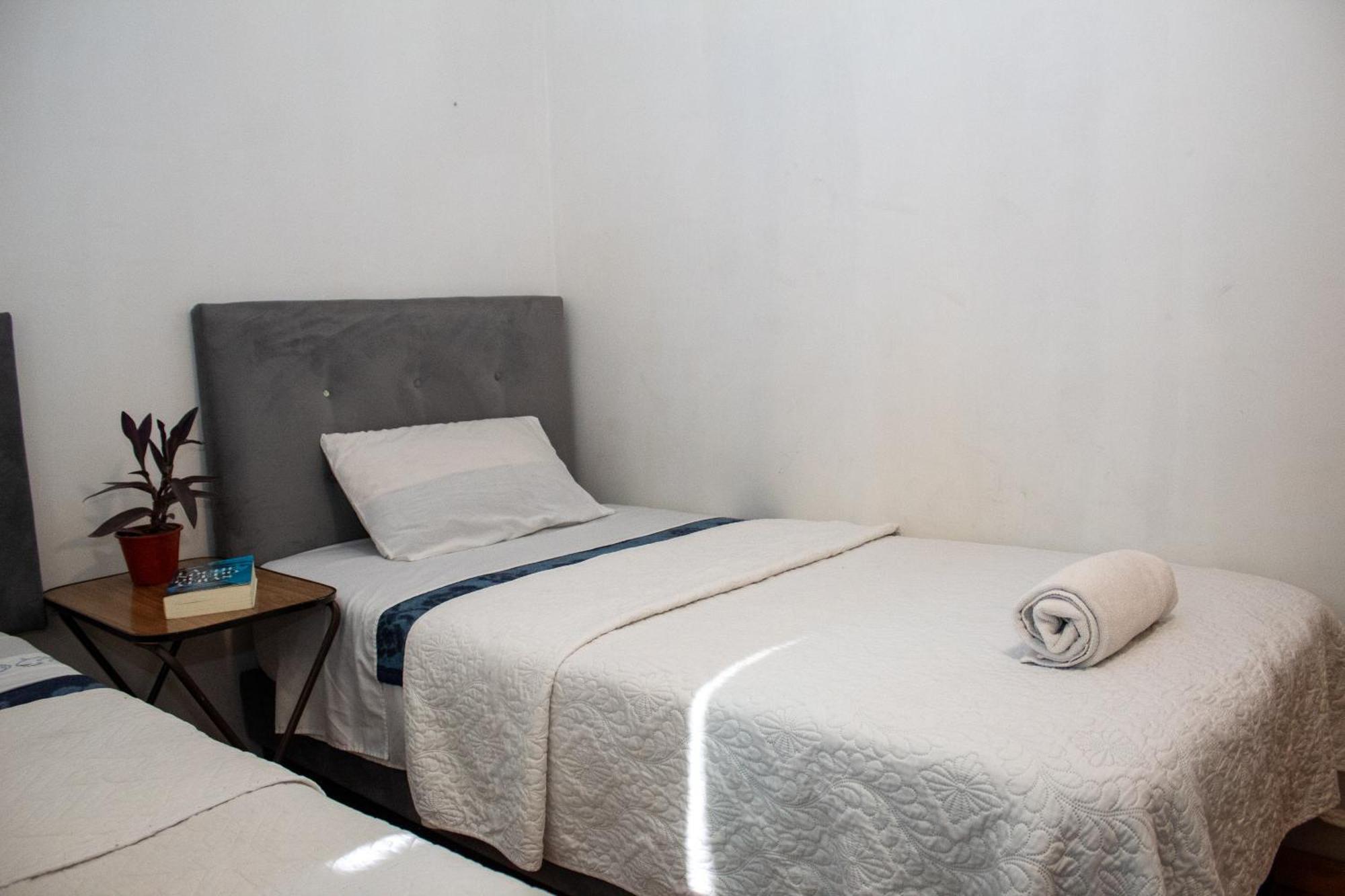 Chez Humbert Hostel Santiago Buitenkant foto