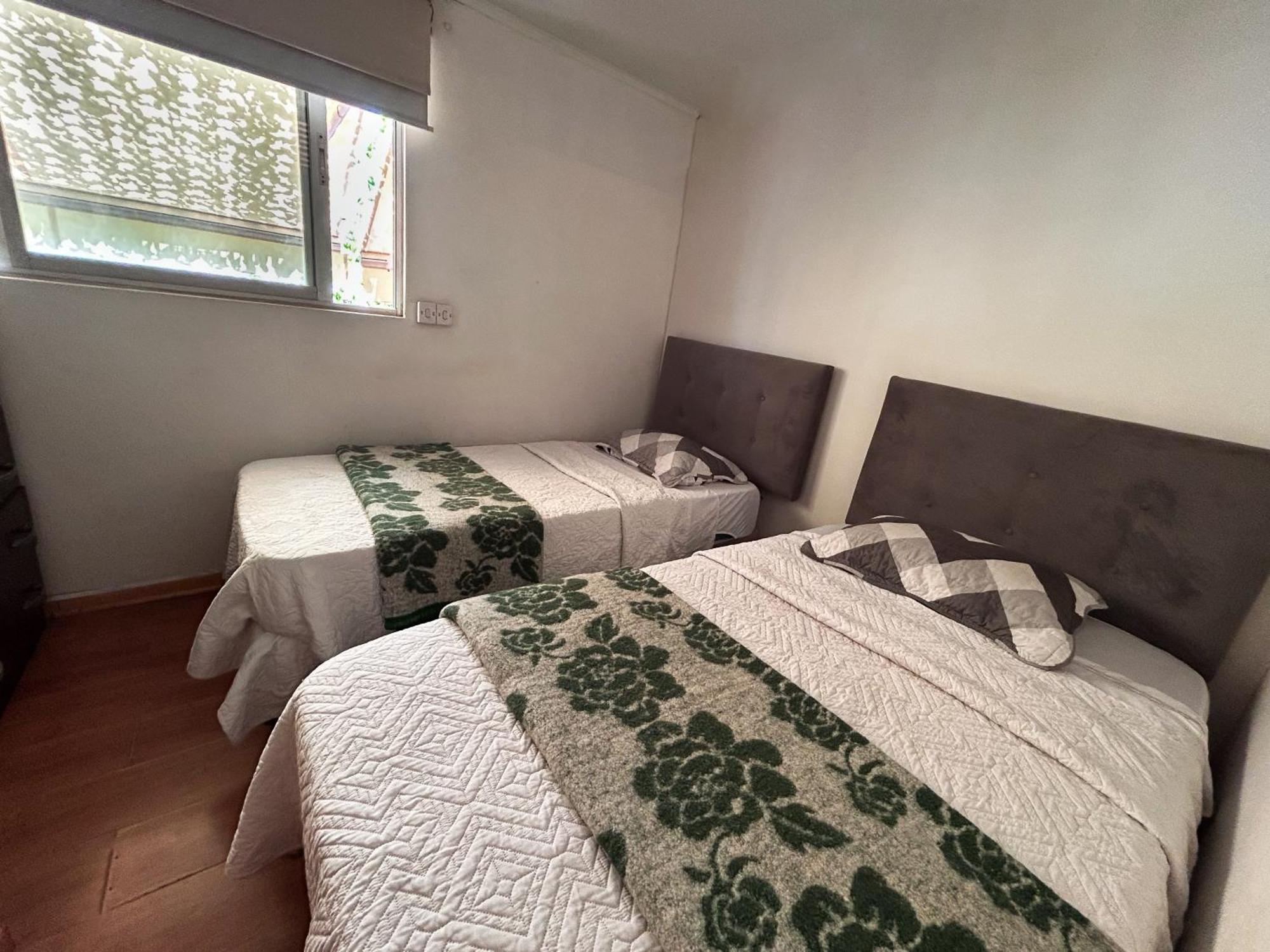 Chez Humbert Hostel Santiago Buitenkant foto